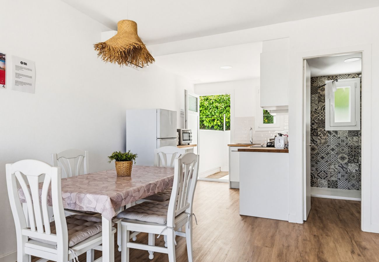 Ferienwohnung in Arenal d´en Castell - Menorca CASTELLSOL 309