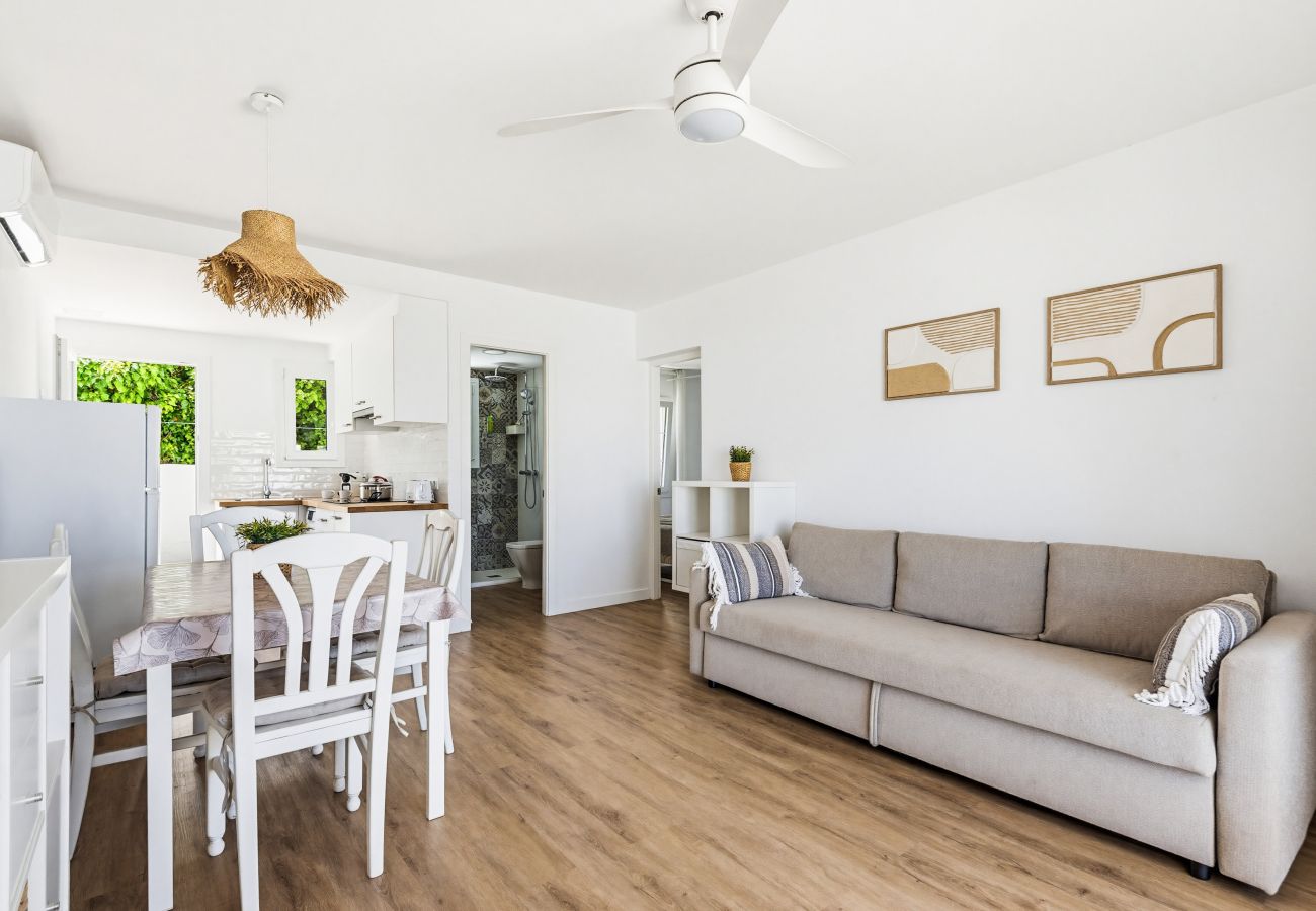 Ferienwohnung in Arenal d´en Castell - Menorca CASTELLSOL 309