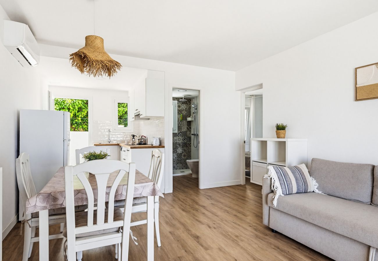 Ferienwohnung in Arenal d´en Castell - Menorca CASTELLSOL 309