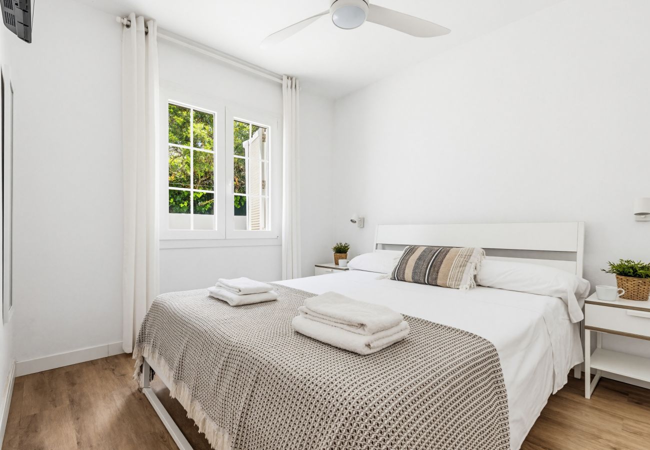 Ferienwohnung in Arenal d´en Castell - Menorca CASTELLSOL 309