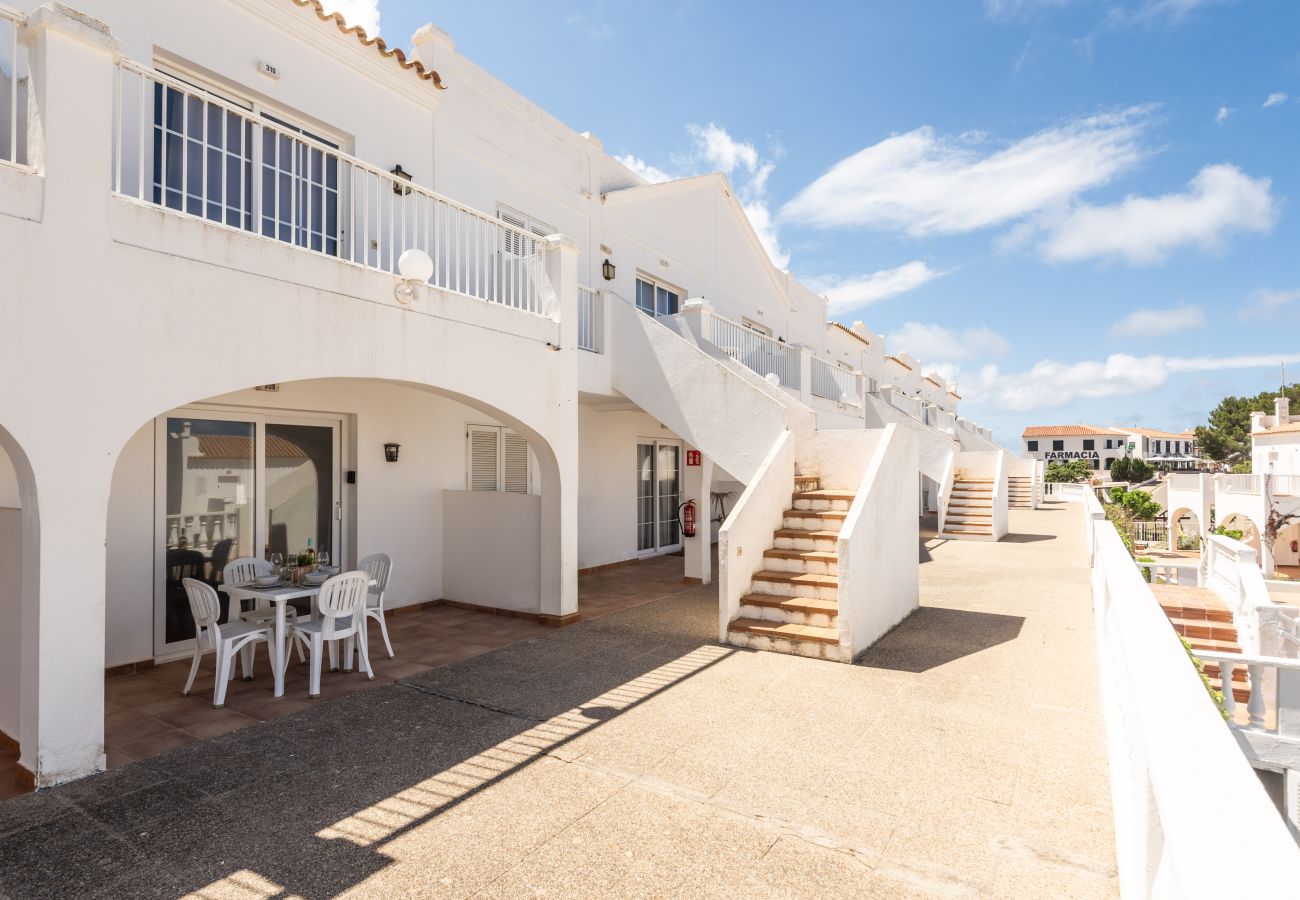 Ferienwohnung in Arenal d´en Castell - Menorca CASTELLSOL 309