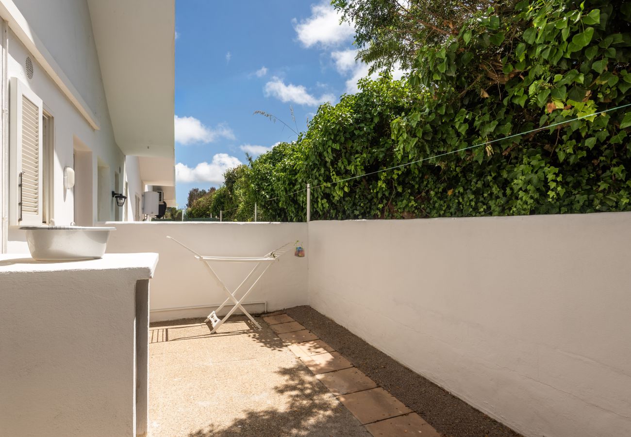Ferienwohnung in Arenal d´en Castell - Menorca CASTELLSOL 309