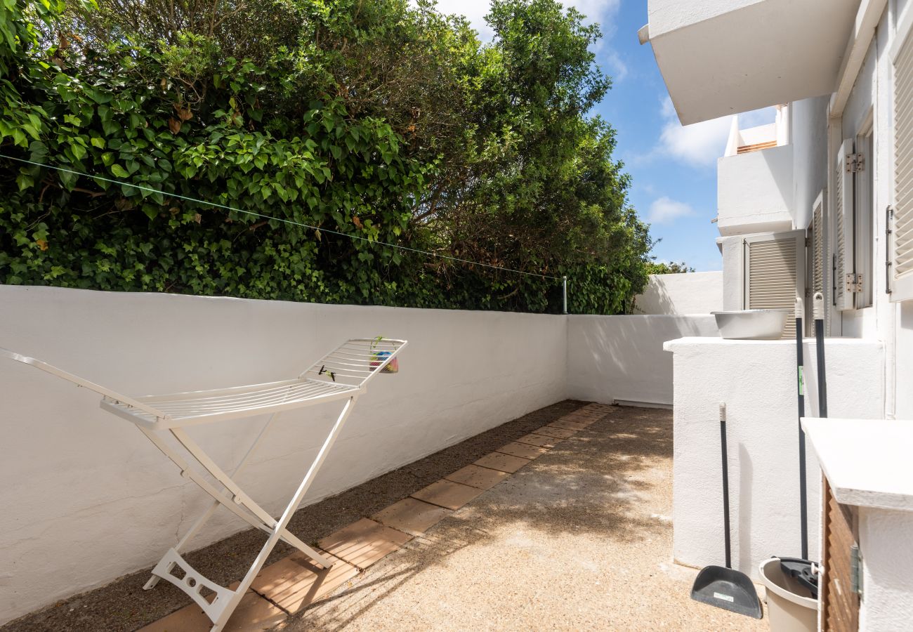 Ferienwohnung in Arenal d´en Castell - Menorca CASTELLSOL 309