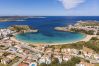 Ferienwohnung in Arenal d´en Castell - Menorca CASTELLSOL 309