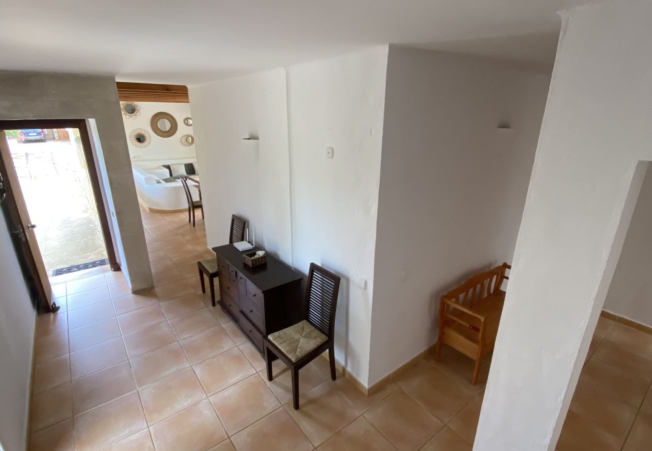 Villa in Binisafuller - Villa ELENA