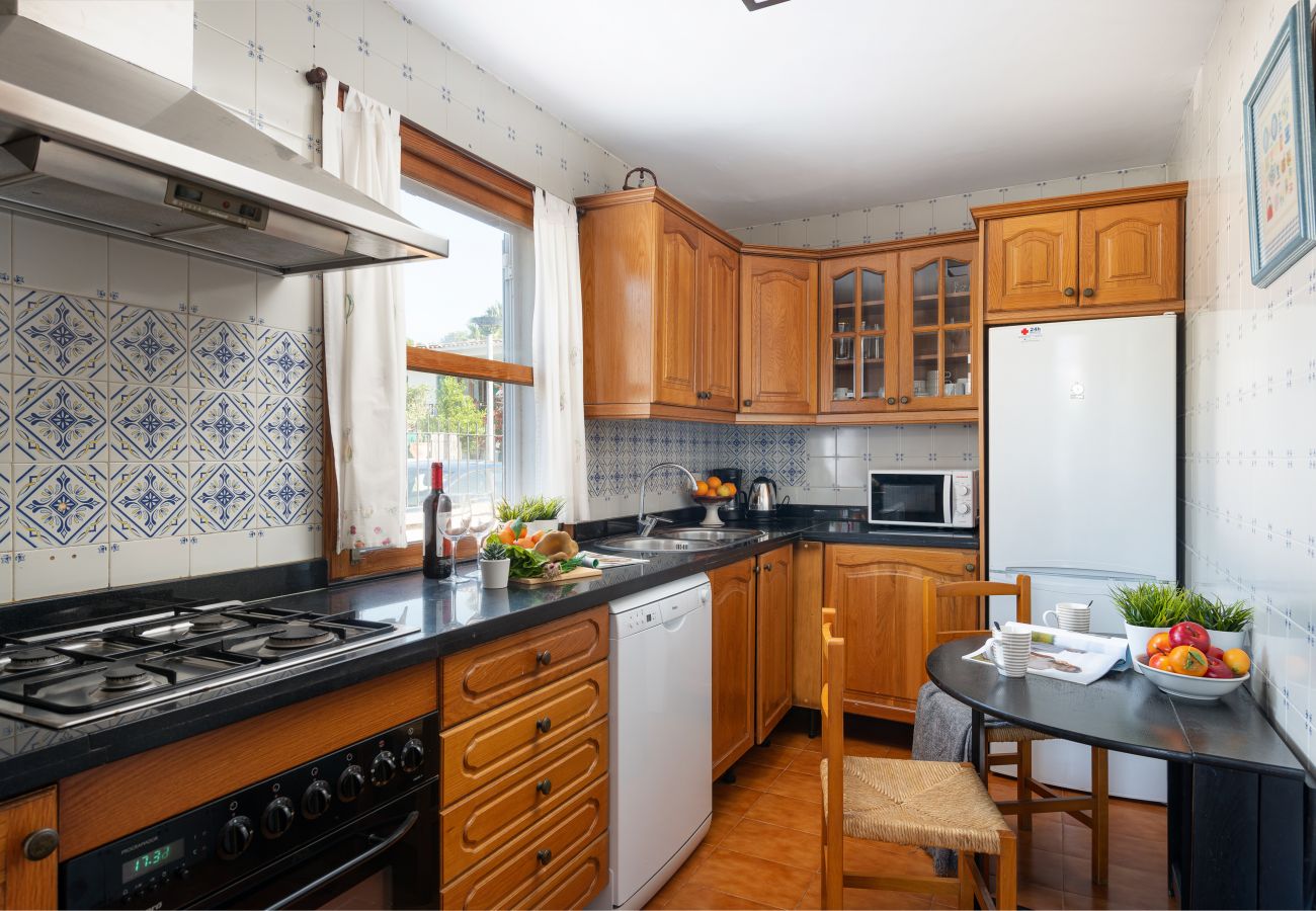 Villa in Alcudia - V. Lliris at the beach