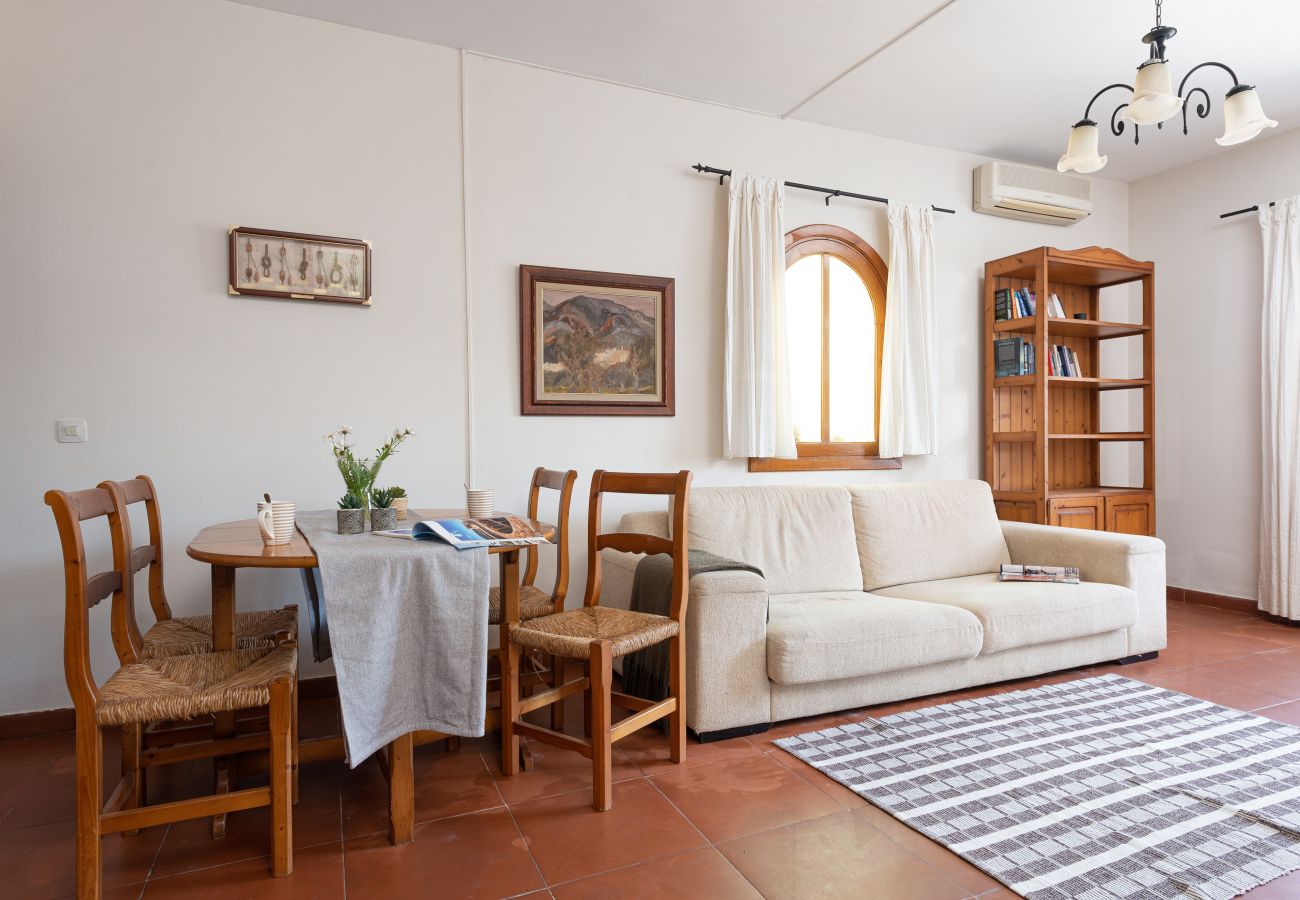 Villa in Alcudia - V. Lliris at the beach