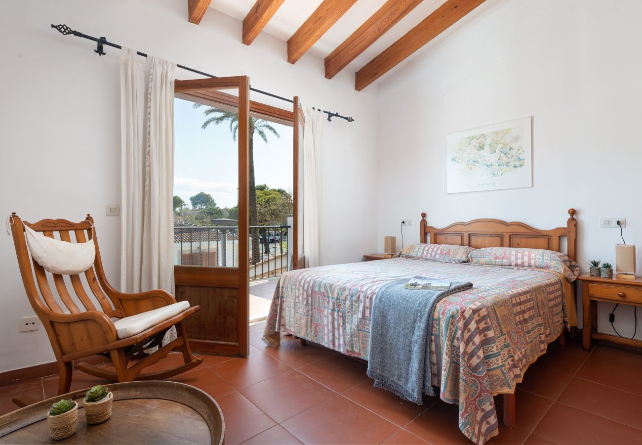 Villa in Alcudia - V. Lliris at the beach