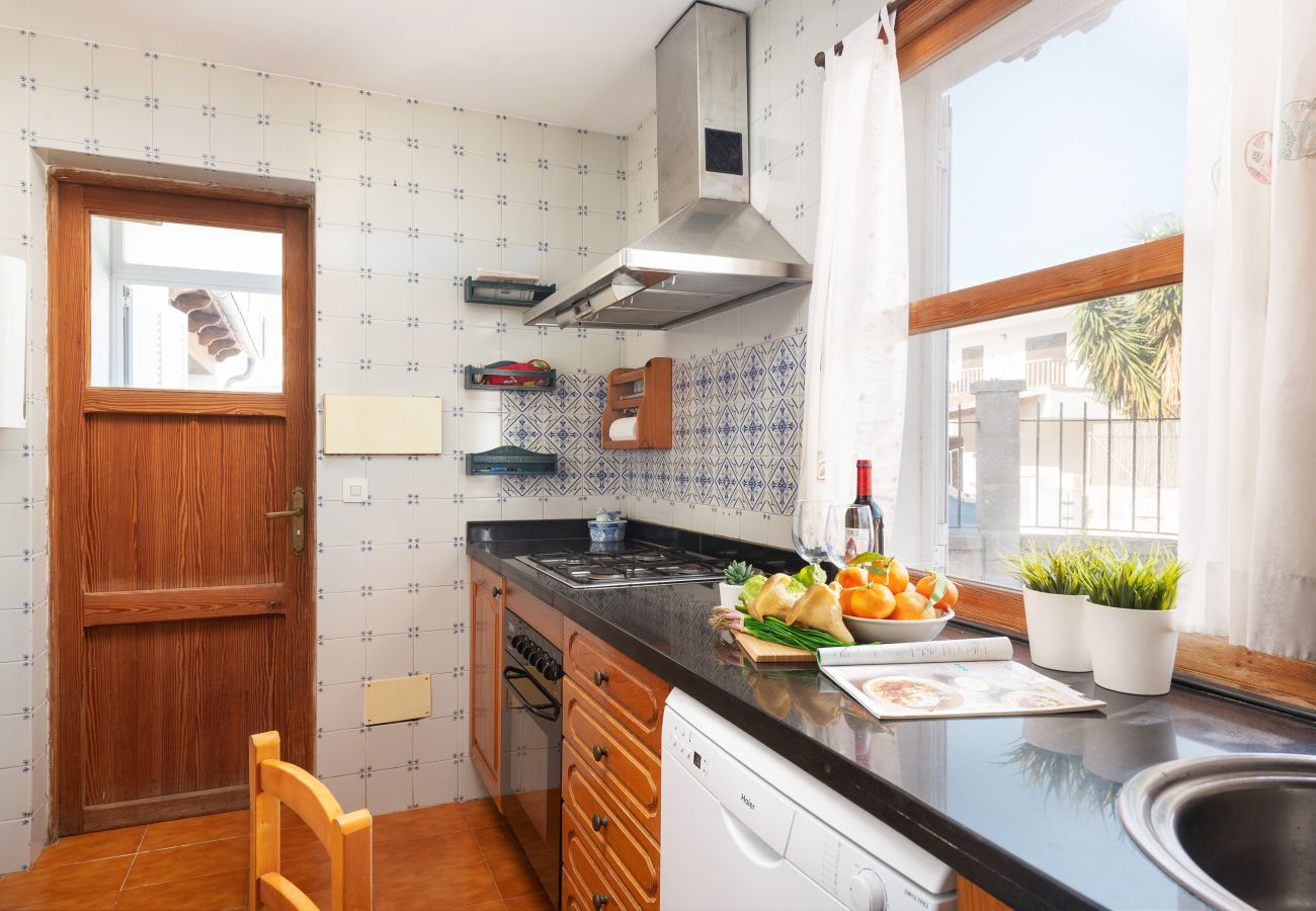 Villa in Alcudia - V. Lliris at the beach
