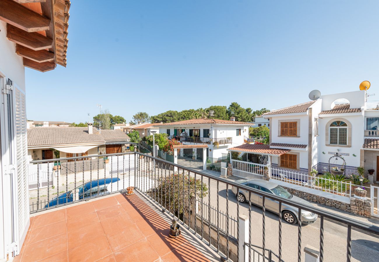 Villa in Alcudia - V. Lliris at the beach