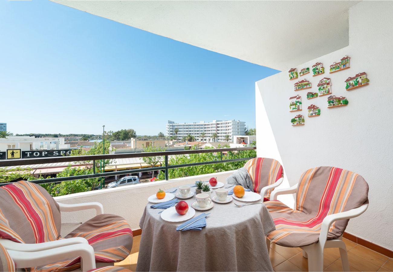 Ferienwohnung in Alcudia - A. Apartamento Sol