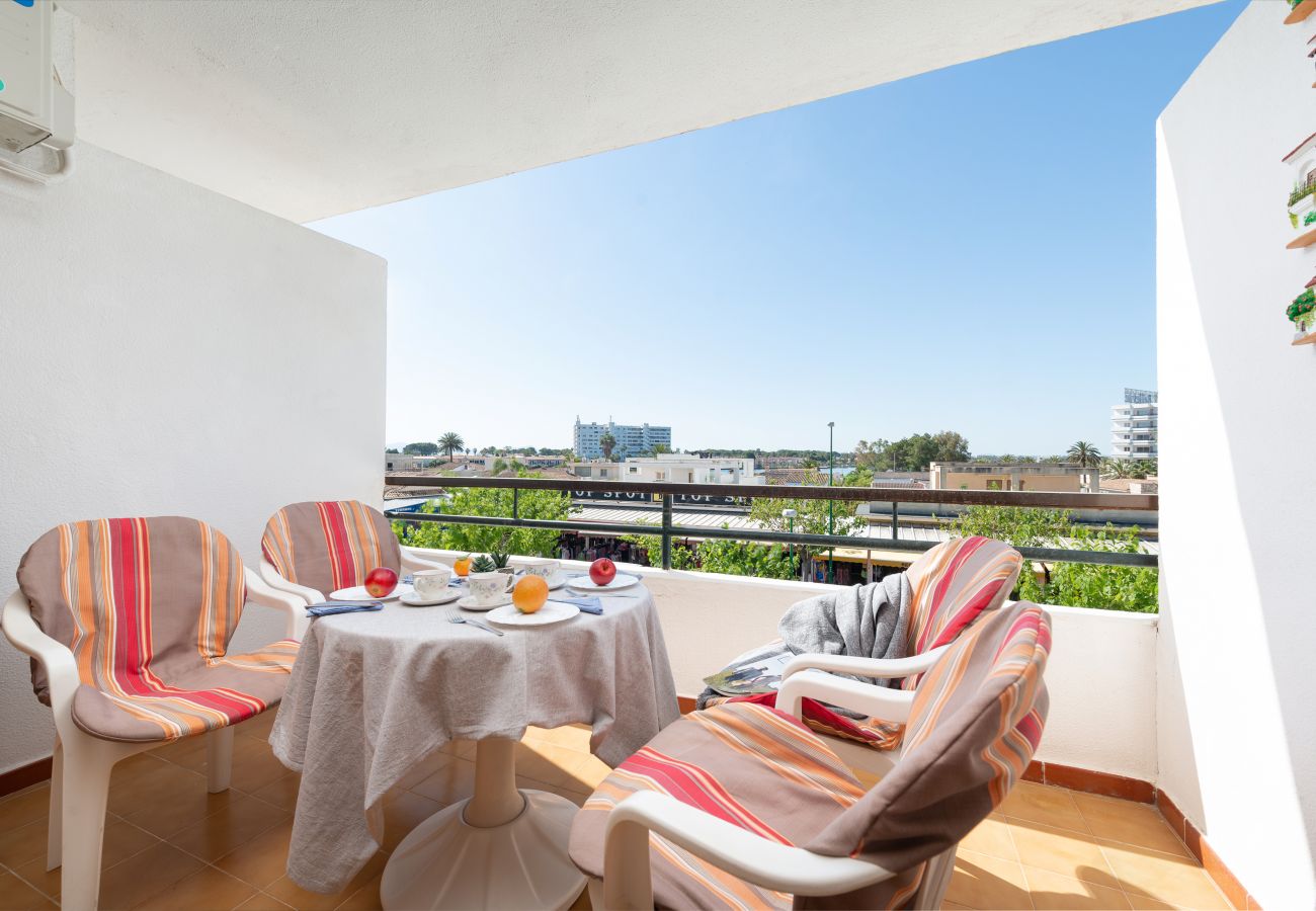 Ferienwohnung in Alcudia - A. Apartamento Sol