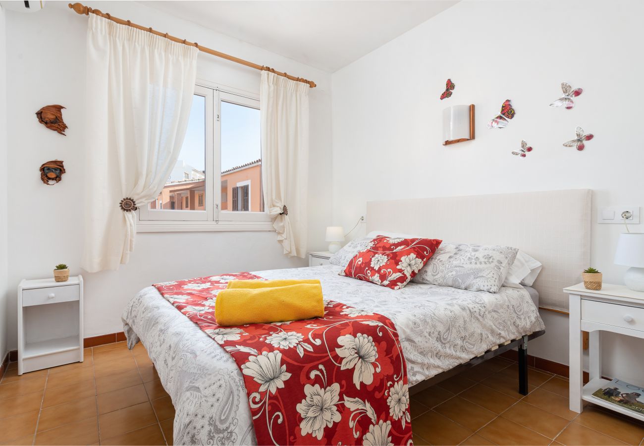 Ferienwohnung in Alcudia - A. Apartamento Sol