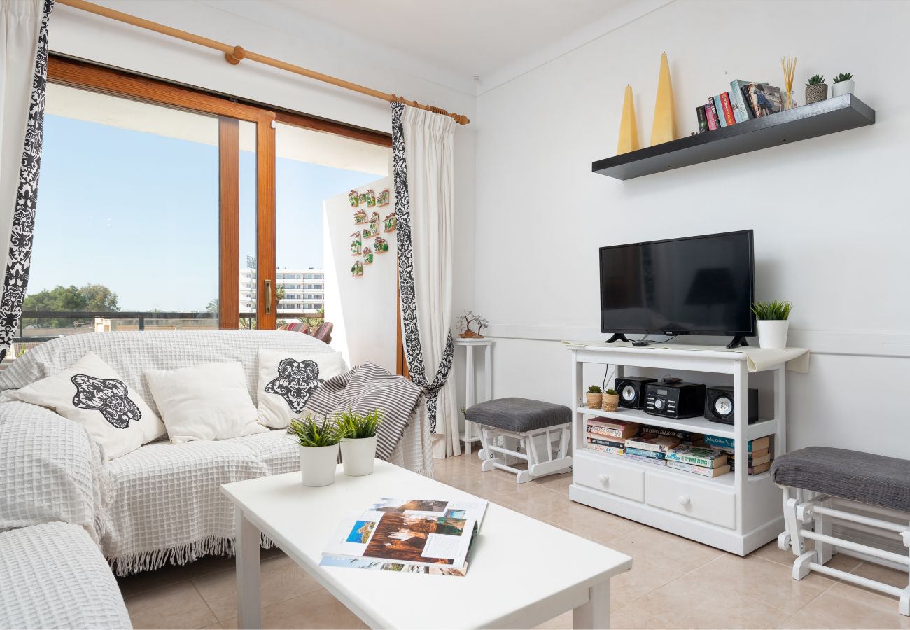 Ferienwohnung in Alcudia - A. Apartamento Sol