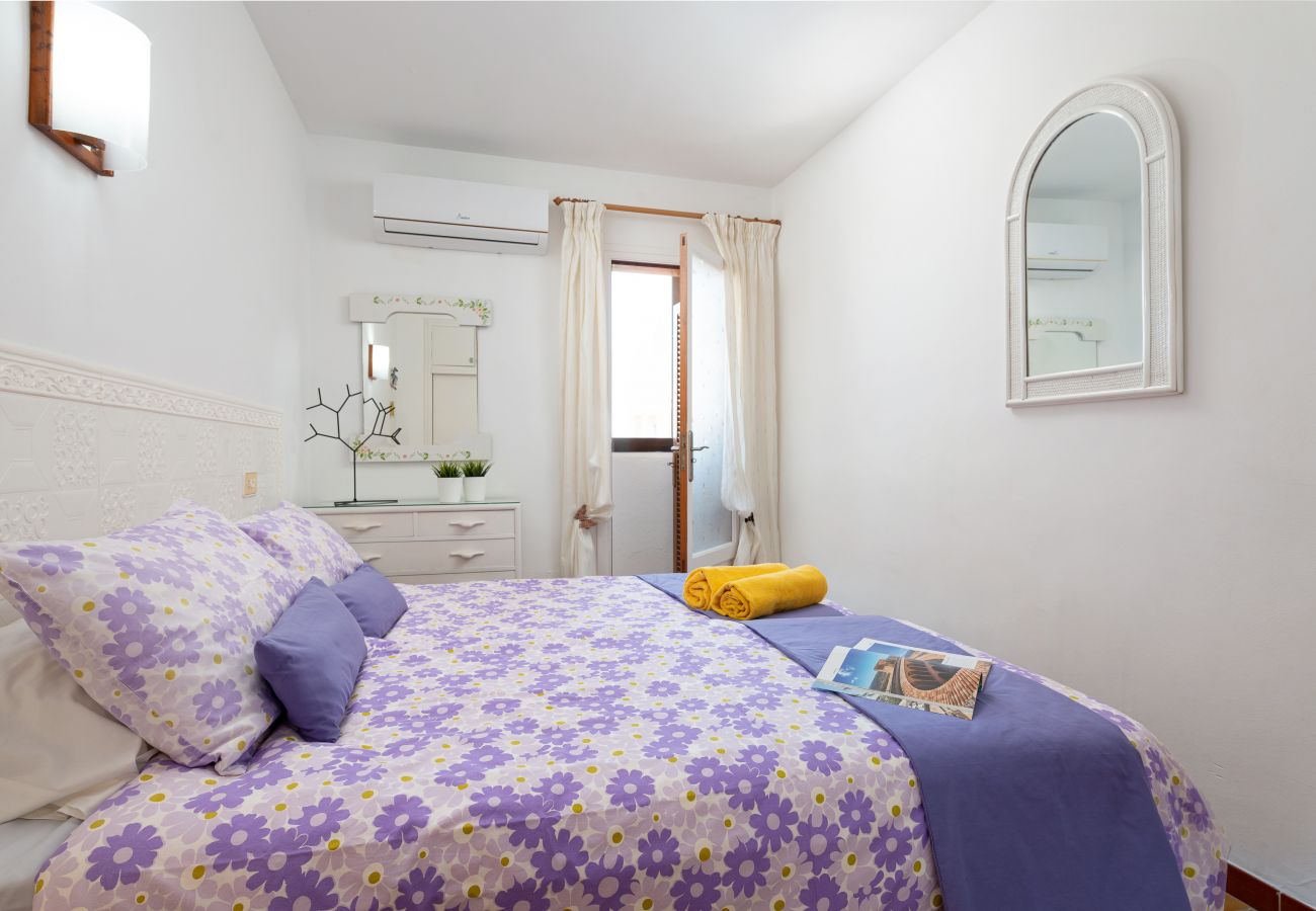 Ferienwohnung in Alcudia - A. Apartamento Sol