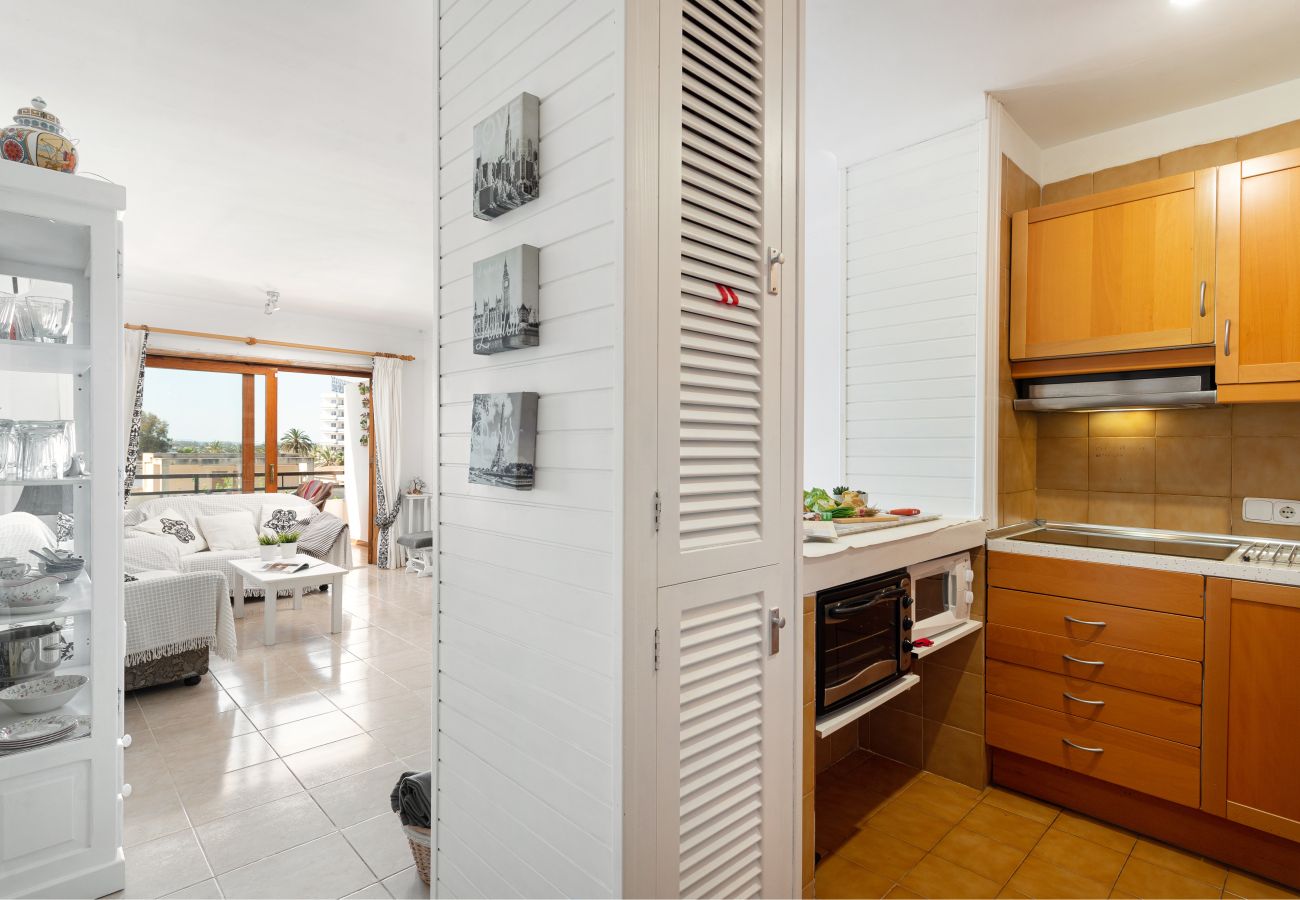 Ferienwohnung in Alcudia - A. Apartamento Sol