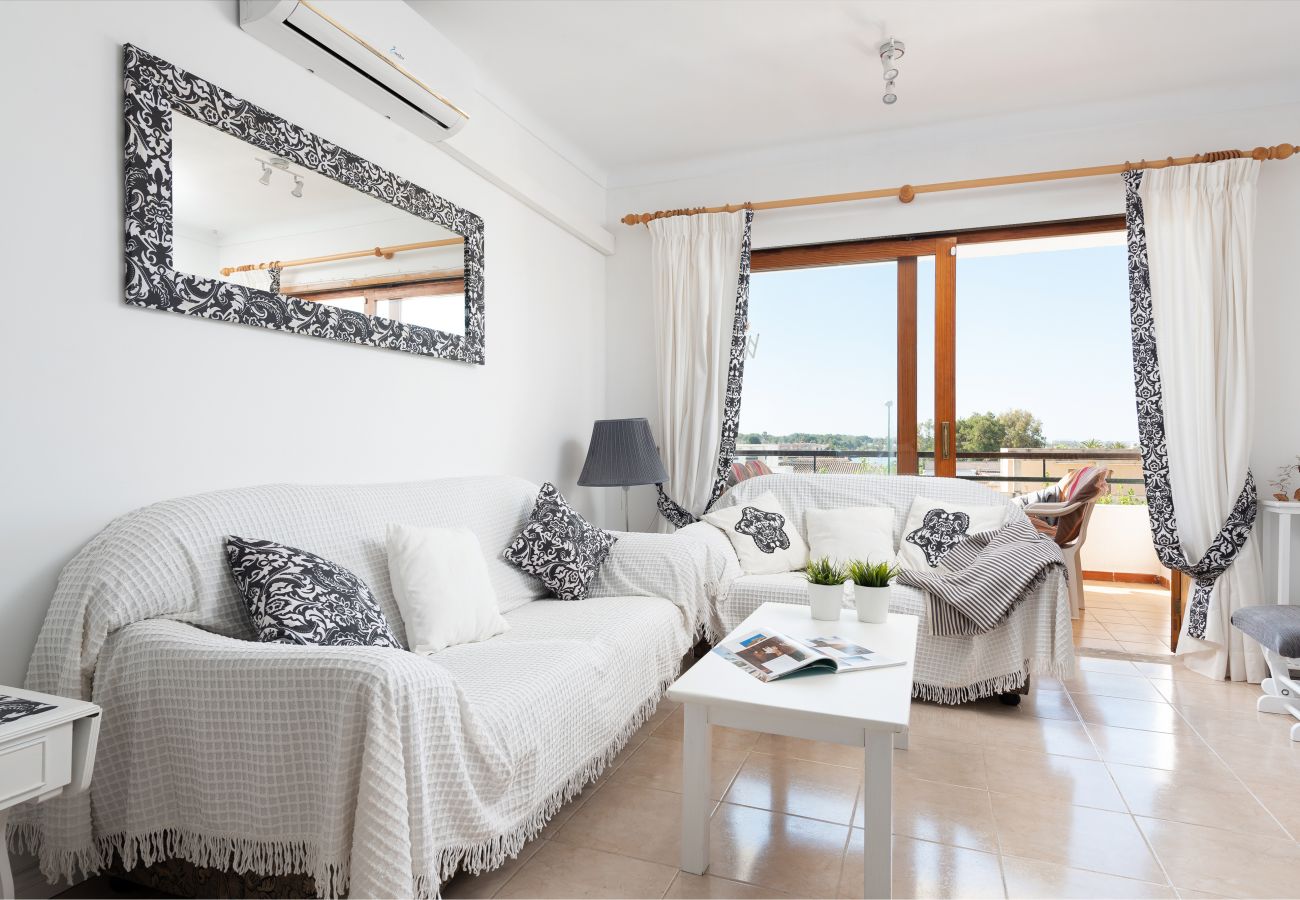 Ferienwohnung in Alcudia - A. Apartamento Sol