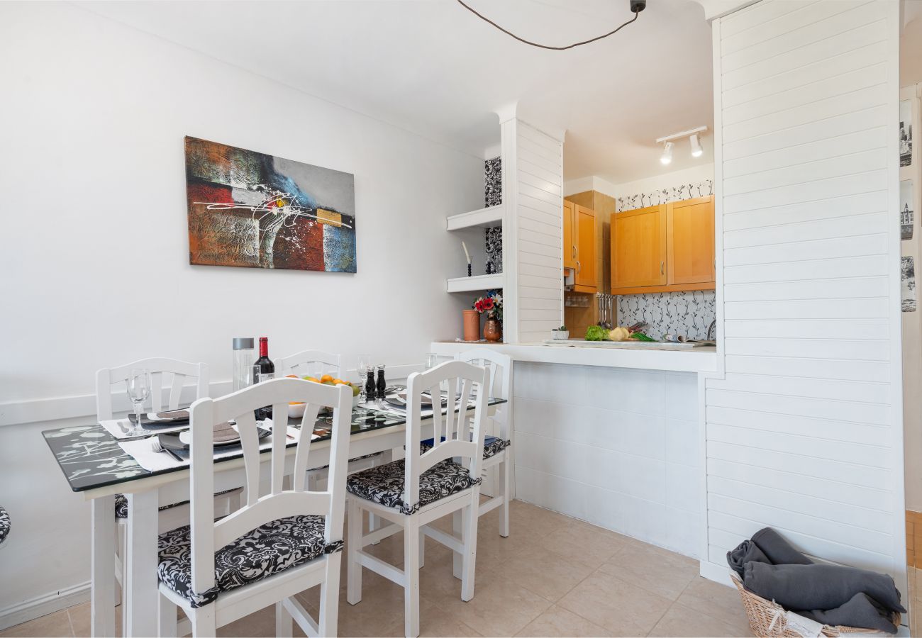 Ferienwohnung in Alcudia - A. Apartamento Sol