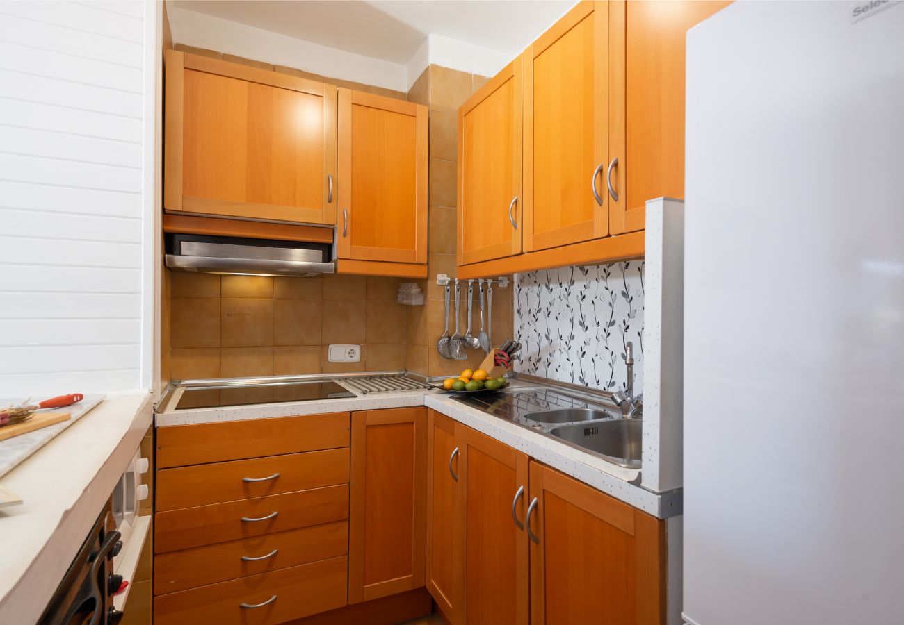Ferienwohnung in Alcudia - A. Apartamento Sol