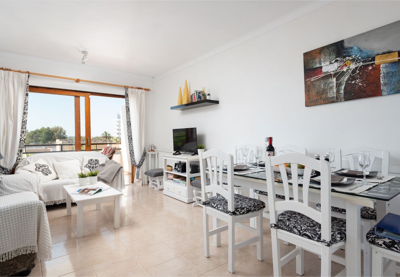 Ferienwohnung in Alcudia - A. Apartamento Sol