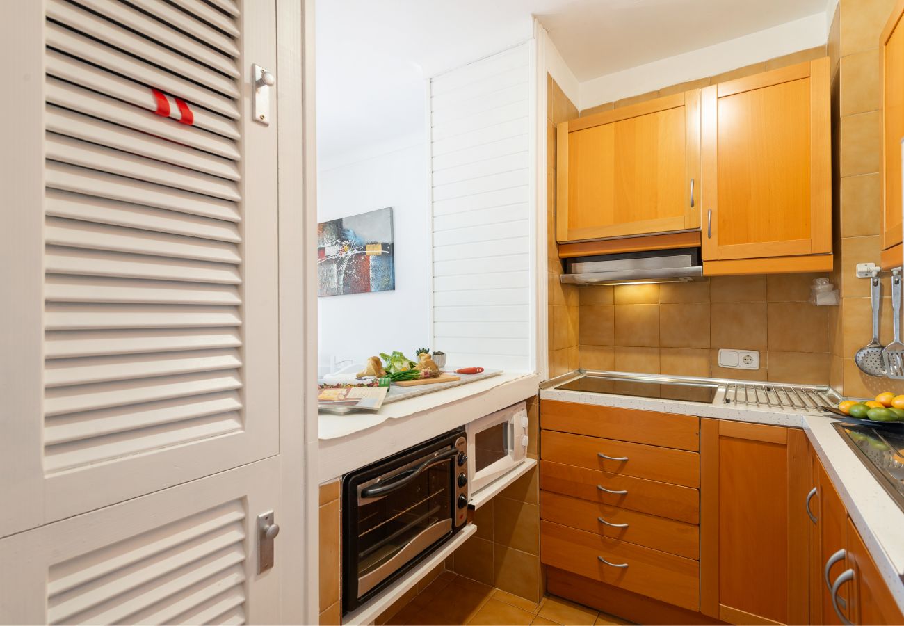 Ferienwohnung in Alcudia - A. Apartamento Sol
