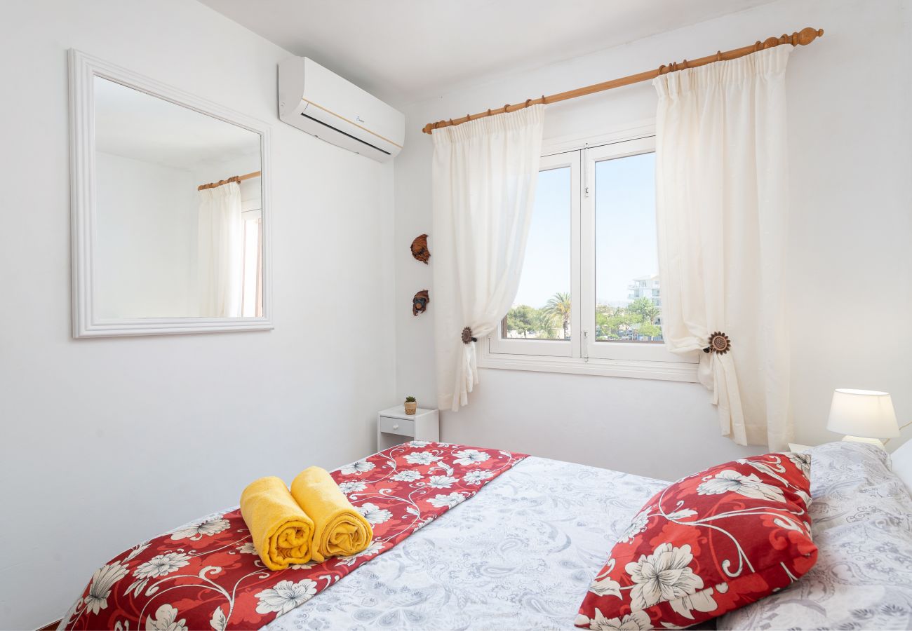 Ferienwohnung in Alcudia - A. Apartamento Sol