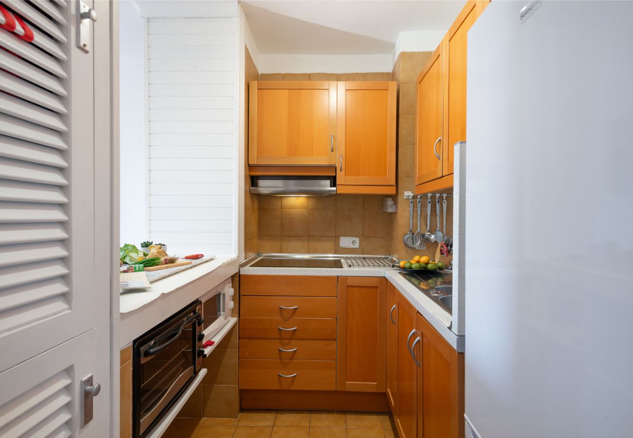 Ferienwohnung in Alcudia - A. Apartamento Sol