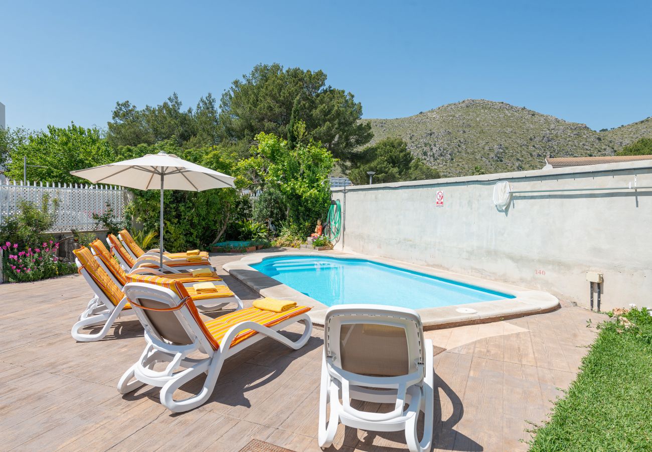 Villa in Alcudia - V. Villa Luna