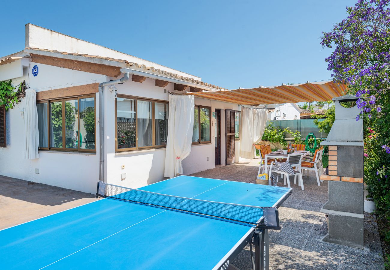 Villa in Alcudia - V. Villa Luna
