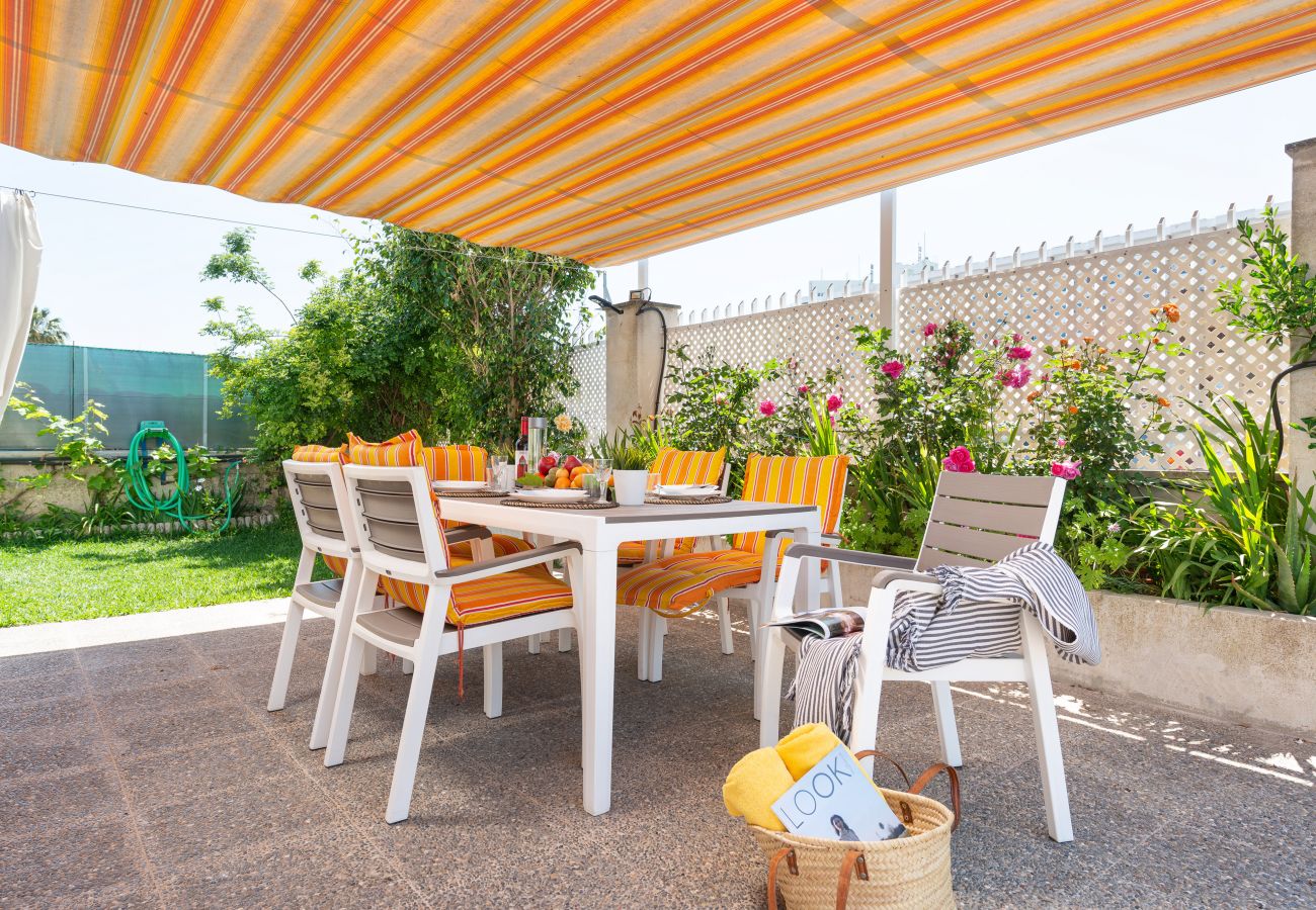 Villa in Alcudia - V. Villa Luna