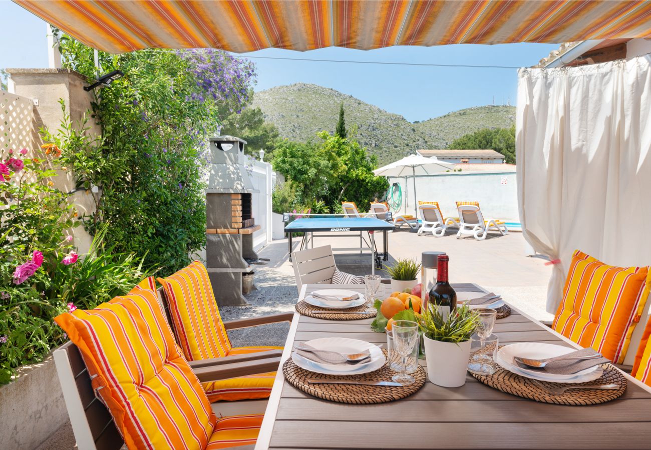 Villa in Alcudia - V. Villa Luna