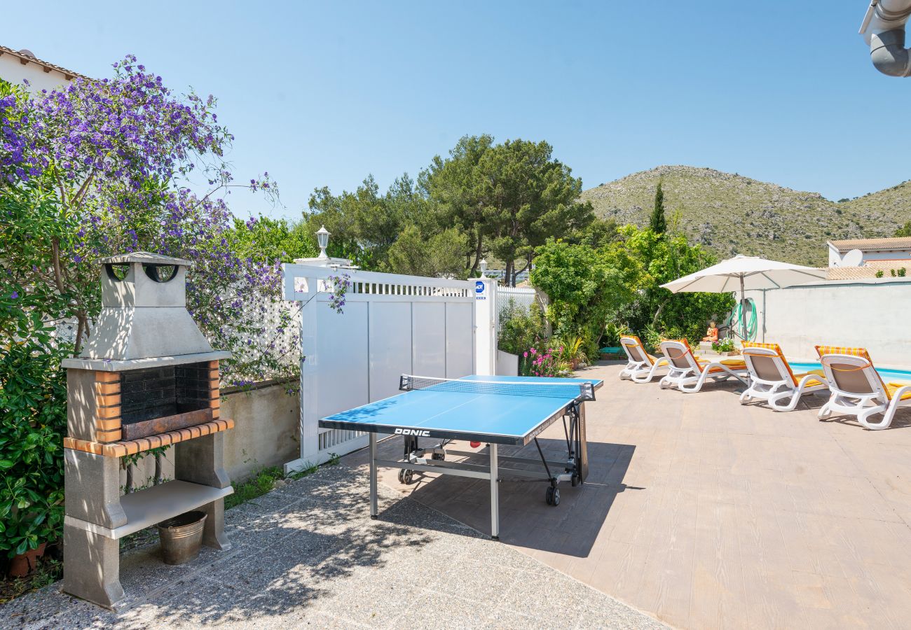 Villa in Alcudia - V. Villa Luna