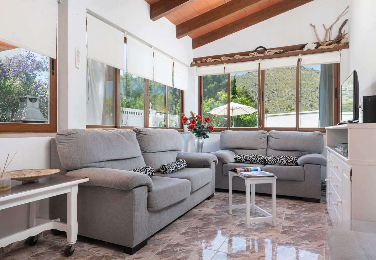 Villa in Alcudia - V. Villa Luna