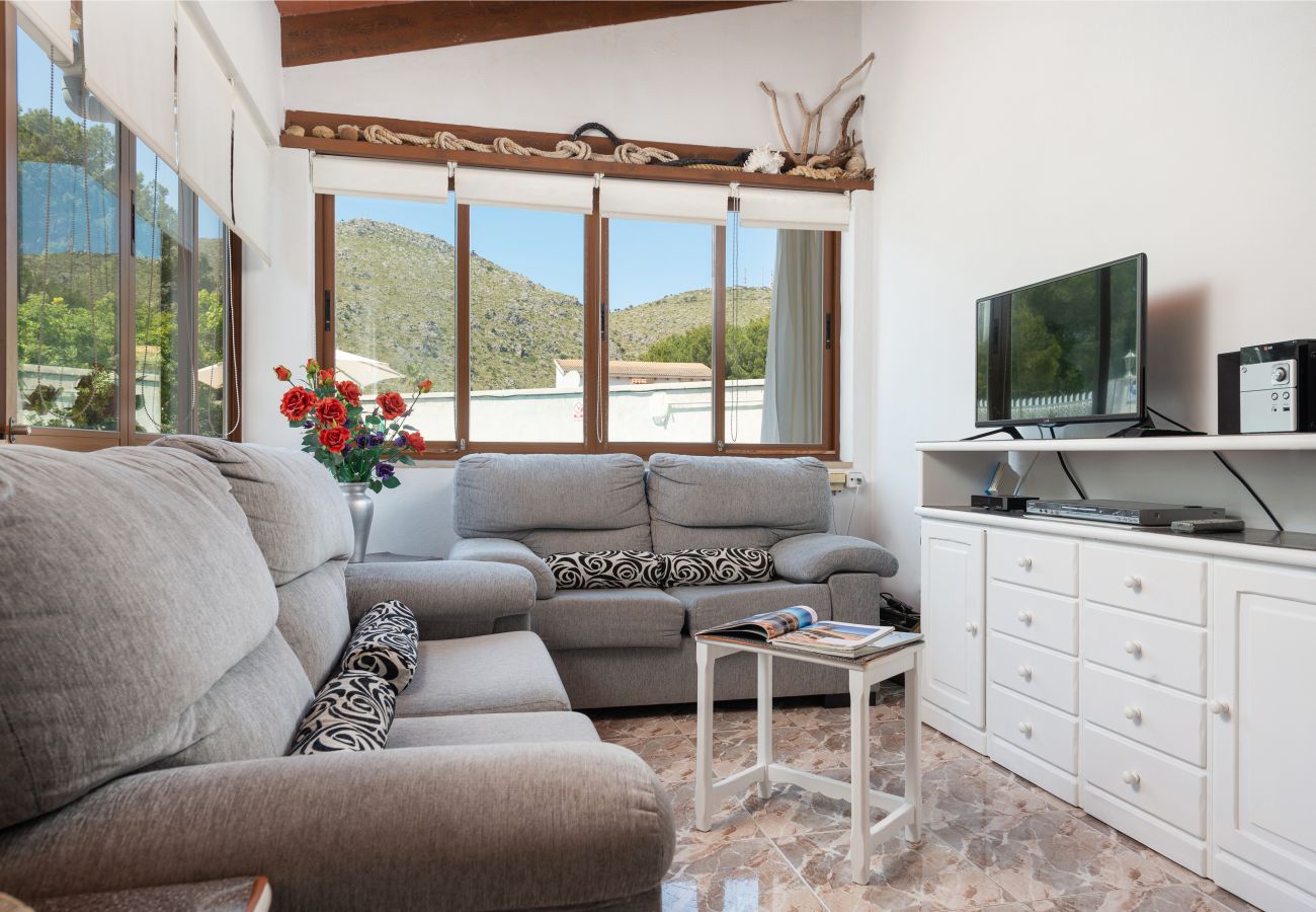Villa in Alcudia - V. Villa Luna