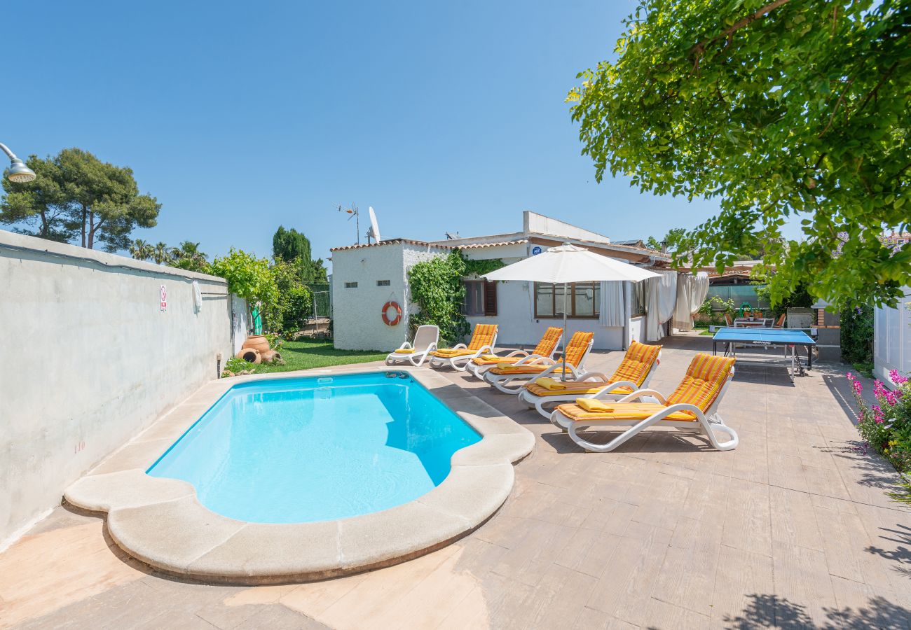 Villa in Alcudia - V. Villa Luna