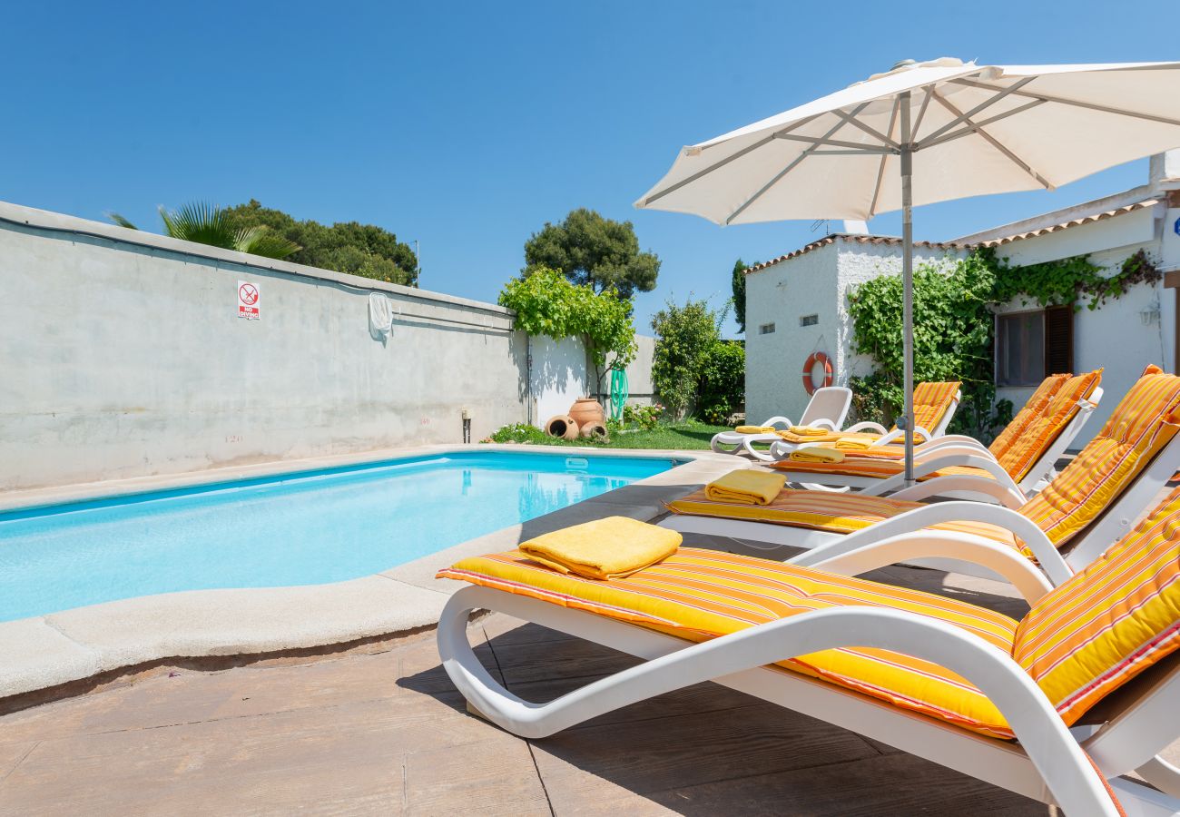 Villa in Alcudia - V. Villa Luna