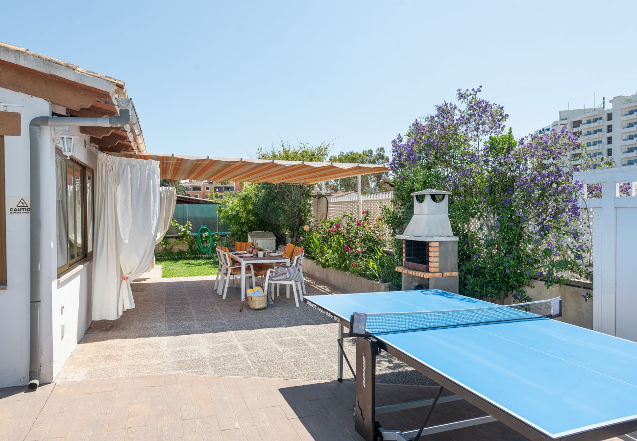 Villa in Alcudia - V. Villa Luna