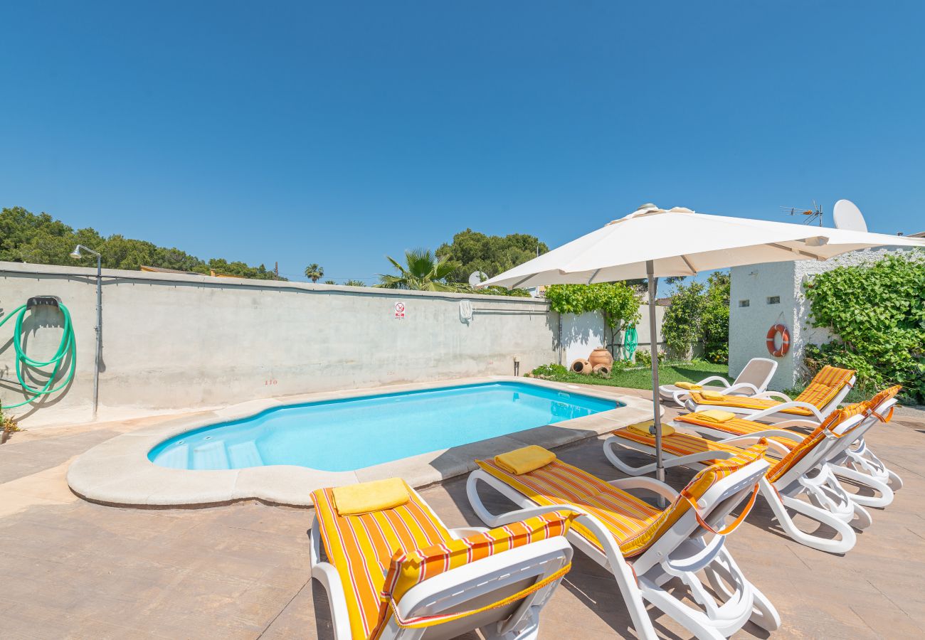 Villa in Alcudia - V. Villa Luna