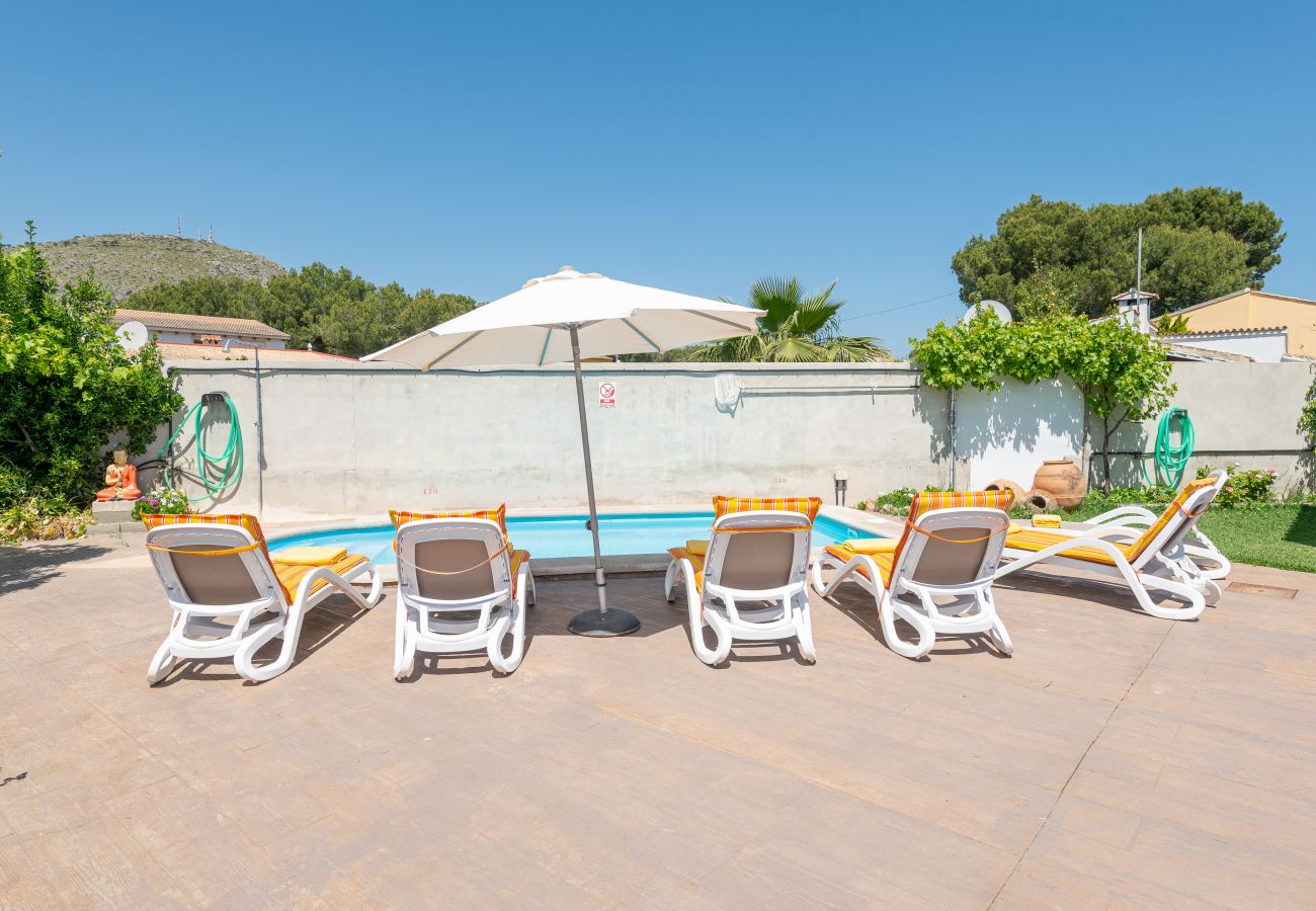 Villa in Alcudia - V. Villa Luna