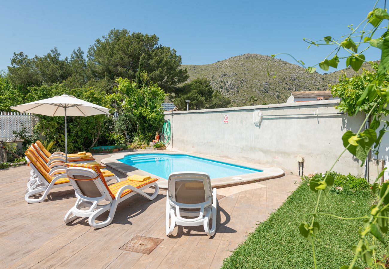 Villa in Alcudia - V. Villa Luna