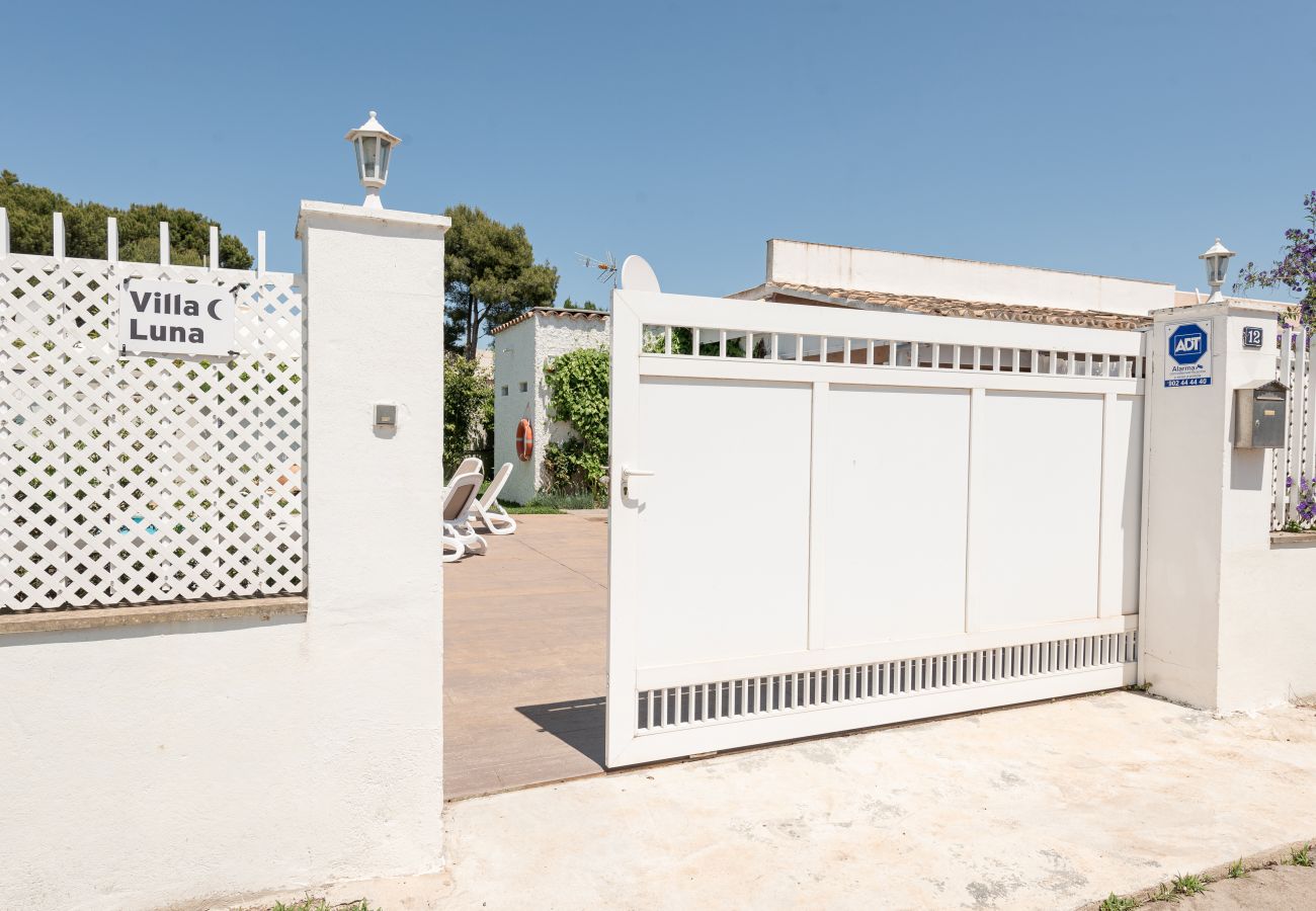 Villa in Alcudia - V. Villa Luna