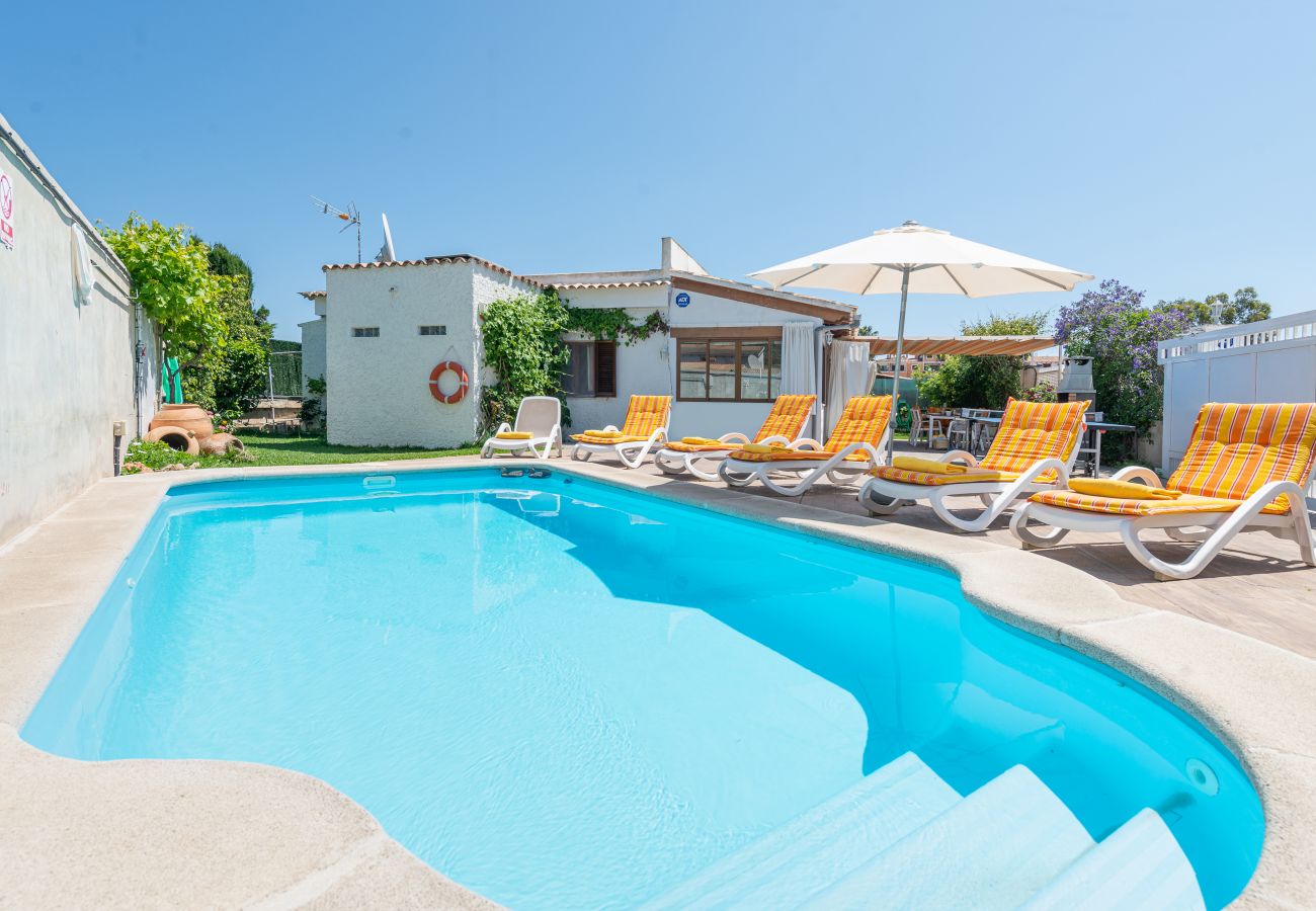 Villa in Alcudia - V. Villa Luna