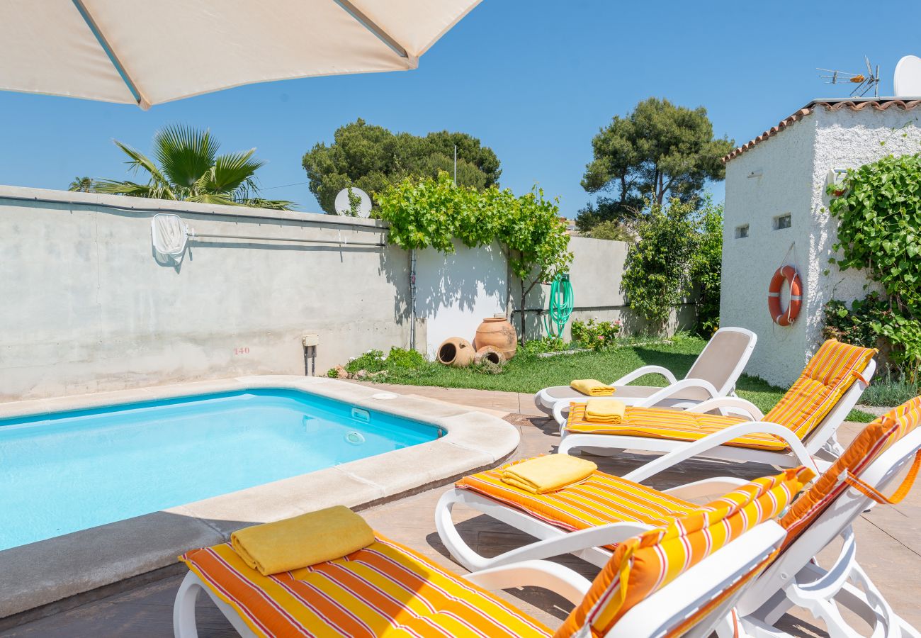 Villa in Alcudia - V. Villa Luna