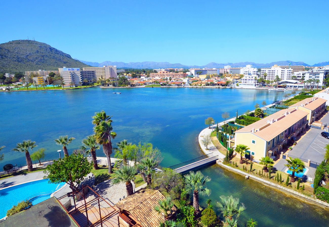 Villa in Alcudia - V. Villa Luna