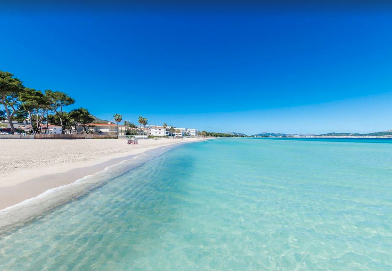 Villa in Alcudia - V. Villa Luna