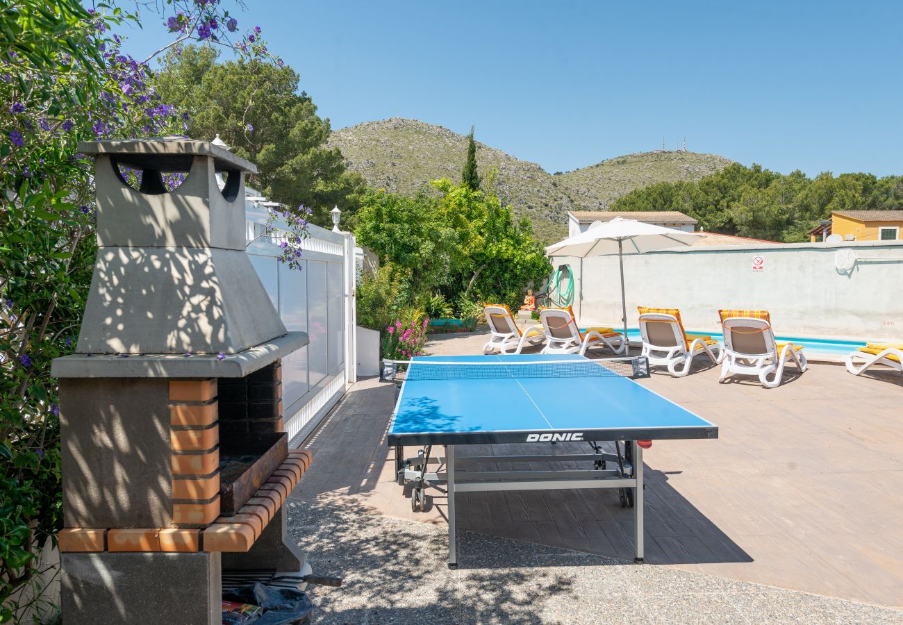 Villa in Alcudia - V. Villa Luna