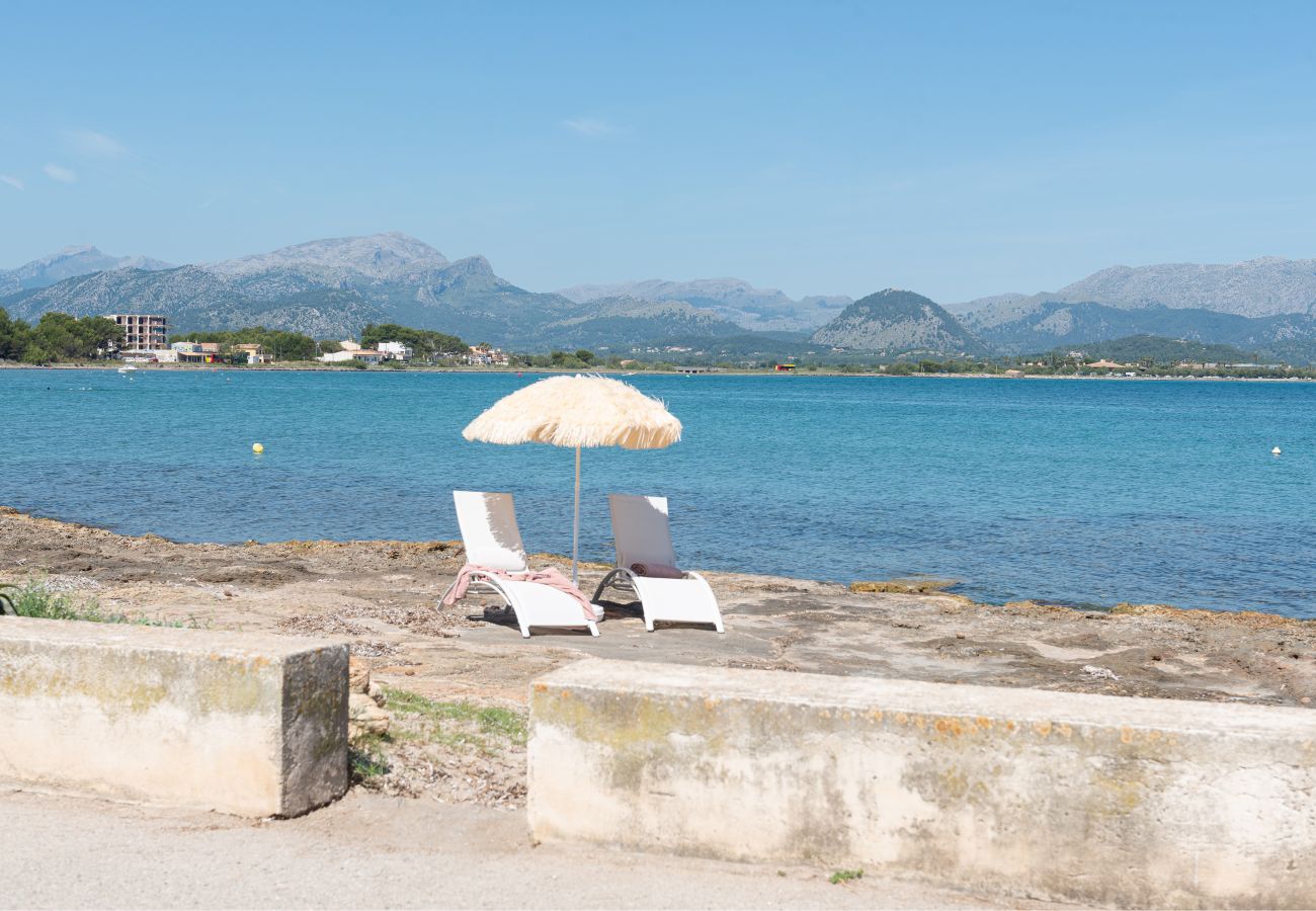 Villa in Alcudia - V. Cas Carboner frente al mar