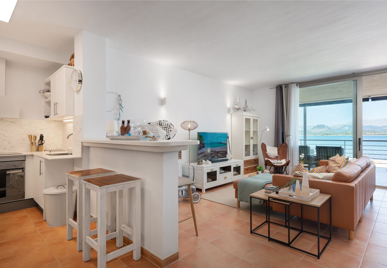 Villa in Alcudia - V. Cas Carboner frente al mar
