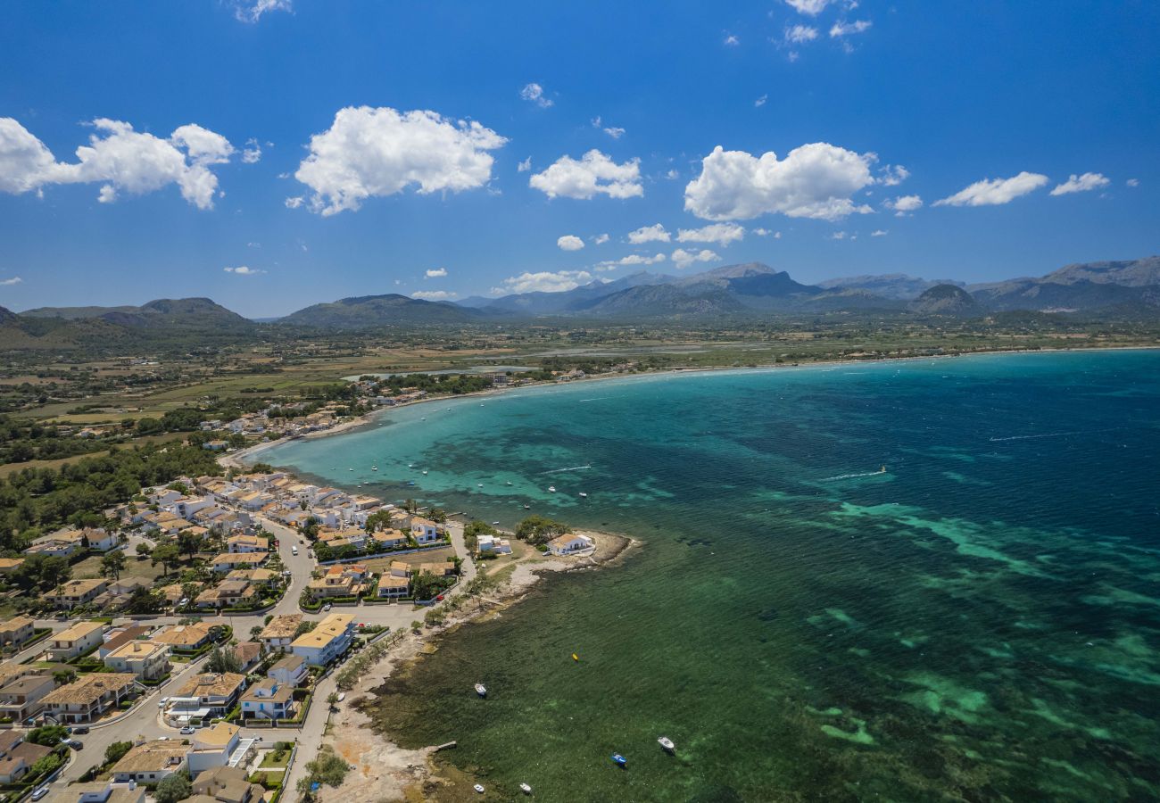 Villa in Alcudia - V. Cas Carboner frente al mar
