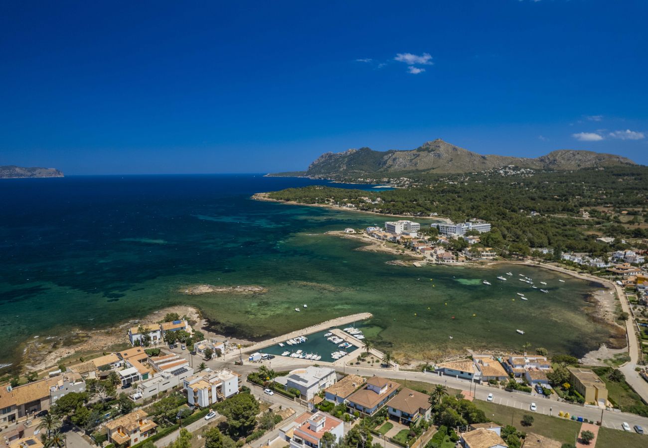 Villa in Alcudia - V. Cas Carboner frente al mar